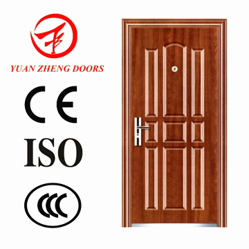 Porte-acier en acier à la porte chinoise